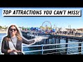 19 Things to Do at the SANTA MONICA Pier | Santa Monica, California Guide