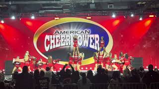 GymTyme All-Stars - 5mack - Cheer Power 2024 - Day 2