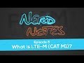 What is LTE-M (CAT M1)?