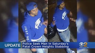 Police seek suspect in deadly stabbing of man in Brooklyn