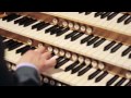 Willis Organ at St Matthew-in-the-City