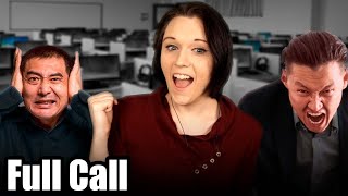 I Make Entire Call Center Rage! | Full Call