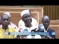 iTV : XIBAAR MARAX 19H DU 28 JUIN 2024 AK MODOU MBACKE NIANG