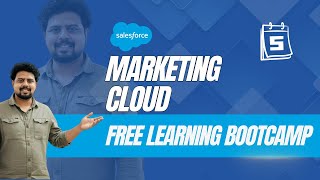 Salesforce Marketing Cloud BootCamp Day 5: Contact Builder & Attribute Groups Explained | SFMC Free