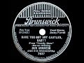 1937 gus arnheim have you got any castles baby jimmy farrell vocal