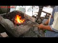 Proses Penyepuhan Pedang Katana MINI dan Golok Sembelih