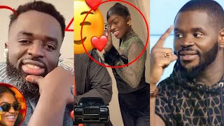 🛑Mariage surprise Radia Comédienne avec- No Face Maabo ex mía..Pape Cheikh Diallo chez Pape Diouf