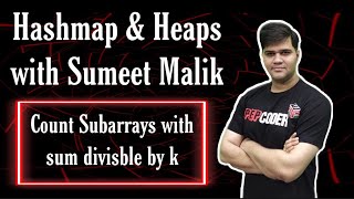 Subarrays Sums Divisible by K (Leetcode 974) Algorithm Explained