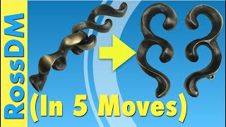 BAROQ PUZZLE SOLUTION