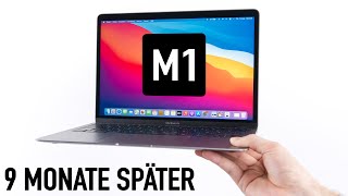 MacBook Air M1 nach 9 Monaten im Alltag (Langzeit-Review) | Wie gut ist es wirklich?