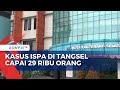 29 Ribu Lebih Warga Tangsel Terserang ISPA Imbas Polusi Udara