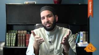 Do You Want Paradise? - Omar Suleiman - Quran Weekly
