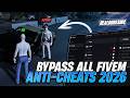 This Cheat Still Bypasses Every FiveM Anti-Cheat… (Keyser Softwares)