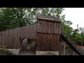 monorail onride pov avonturenpark hellendoorn