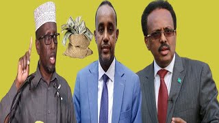 DEG DEG Madaxweyne Farmaajo oo looga guuleystay Siyaasadda Somalia