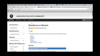What's New in Rhomobile Suite 2.2