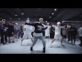 Party Chris Brown ft Gucci Mane Usher Junsun Yoo Choreography MIRROR