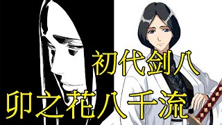 死神bleach 朽木露琪亚 卍解 白霞罰 十年后成为十三番隊隊長