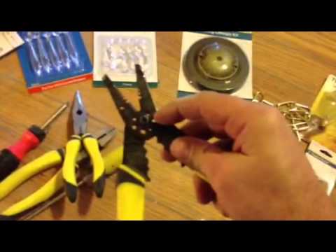 How to DIY a Mason Jar Chandelier How to DIY a Mason Jar Chandelier