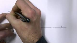 How to draw the locus of a point on a slider crank mechanism