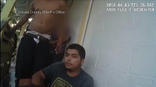 Florida police release body cam video of deadly shooting