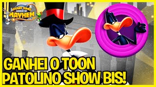 GANHEI O TOON PATOLINO SHOW BIS!! - Looney Tunes Word of Mayhem Gameplay #37