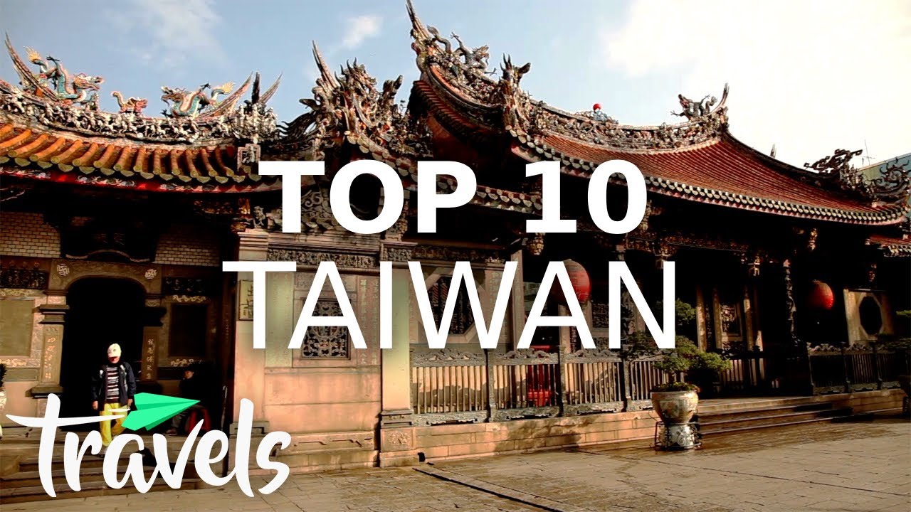 Top 10 Reasons To Visit Taiwan | MojoTravels | Travelideas