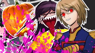 Byakuya Reviews Halloween Spectacular!