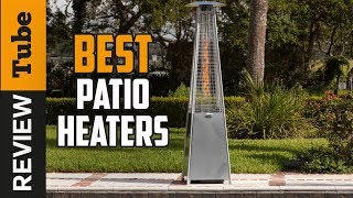 ✅Patio Heater: Best Patio Heaters (Buying Guide)