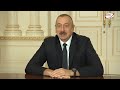 President Ilham Aliyev received Turkish Foreign Minister, Minister of National Defense