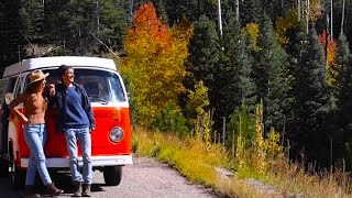 Indie/Indie-Folk Playlist - Autumn/Fall 2022 "Autumn Mountain Home Videos" Open Road Folk Music