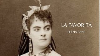 ELENA SANZ, LA FAVORITA DE ALFONSO XII