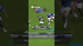 Samoan Rugby  High Flying Action and Entertaining Play#samoarugby #rugbyunion #rugby #rugbytackles