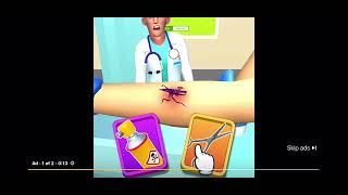 Dumb master doctor 3D ad