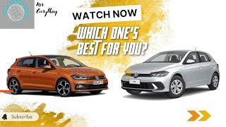 2018 Vs 2022 VW Polo comparison/review: Which one's best for you?