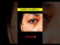 @for_you_in_telugu interesting facts about eyes and death viral trending ytshorts