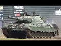 leopard tank tankfest 2022 the tank museum bovington