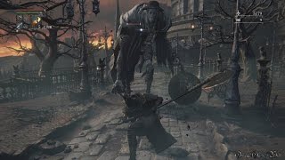 ブラッドボーン（Bloodborne） - Part 6 ・灯り「ヤーナム聖堂街」~灯り「ヤーナム旧市街」（No Death Walkthrough）