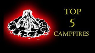 Types Of Campfires Everyone Should Know! | My forest hobby |