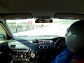 2007jaf全日本ダートラ第3戦　ssパーク　2本目　インカー