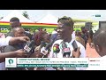 Constitutional Review Update: Govt Won’t Issue White Paper – Haruna Iddrisu