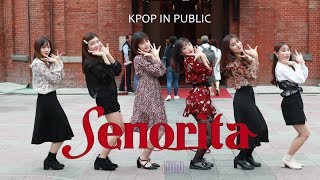 [KPOP IN PUBLIC CHALLENGE] (G)I-DLE ((여자)아이들) - Senorita (세뇨리따) Dance Cover by F.Nix from Taiwan