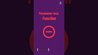 Parameterless function in javascript | functions in javascript | #javascript tutorial in 1 minutes