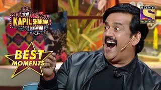 Ravi Sir की Sapna के Jokes पर छूटी हंसी | The Kapil Sharma Show Season 2 | Best Moments