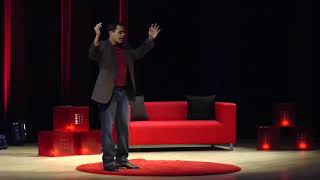 When Launching Your Dreams Full Throttle is the Only Option | John Rizvi | TEDxWestBrowardHigh