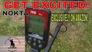 Unleashing The Power Of The Findx Pro: The Ultimate Nokta Metal Detectors Review On Amazon!