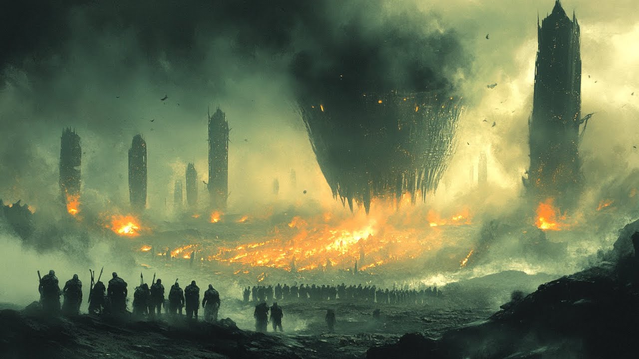 The Galaxy Shuddered In Fear Then Humanity Showed Uphfy Hfy Sci Fi