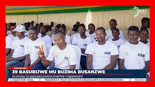 Abahoze mu mitwe yitwaje intwaro muri RDC bahinyuje abaharabika u Rwanda