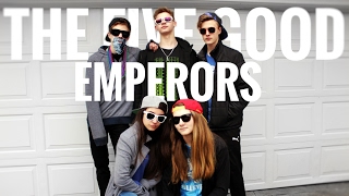 The Five Good Emperors - History Rap Video