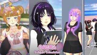 Kumpulan tiktok sakura school simulator #10